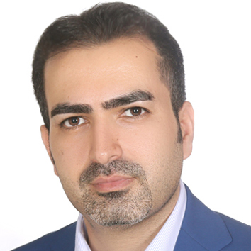 دکتر علیرضا احمدی